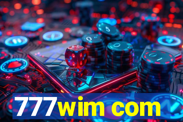 777wim com